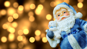 Написать письмо Деду Морозу можно на 20 площадках фестиваля «Путешествие в Рождество». Фото: pixabay.com