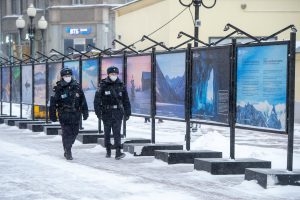 Экскурсию для туристической полиции провел Мостуризм. Фото: официальный сайт мэра Москвы
