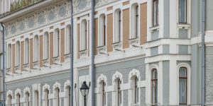 Реставрация доходного владения на улице Садовой-Кудринской прошла успешно. Фото: сайт мэра Москвы