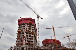 Ефимов: Арендаторам участков под инвестиционное строительство снизят плату за 2023 год. Фото: Анна Быкова