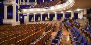 Ежегодную общегородскую акцию «Ночь театров» организуют в театре «Геликон-опера» и на Малой Бронной. Фото: сайт мэра Москвы
