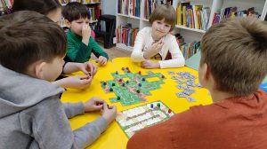 Мероприятие «Игротека» состоится в молодежной библиотеке. Фото взято с официального сайта культурного учреждения 