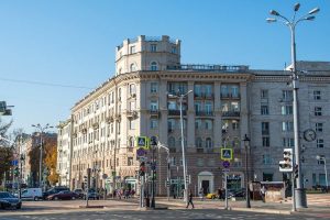 Благоустройство стартовало на Конюшковской улице. Фото: сайт мэра Москвы 