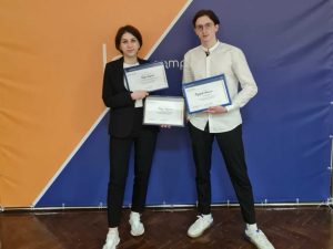 Студенты МГЮА победили во Всероссийском студенческом конкурсе Lex comparativa. Фото взято с официального сайта высшего учебного учреждения 