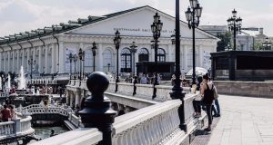 Концерты к юбилею ТиНАО пройдут на Манежной площади с 1 по 10 июля. Фото: сайт мэра Москвы