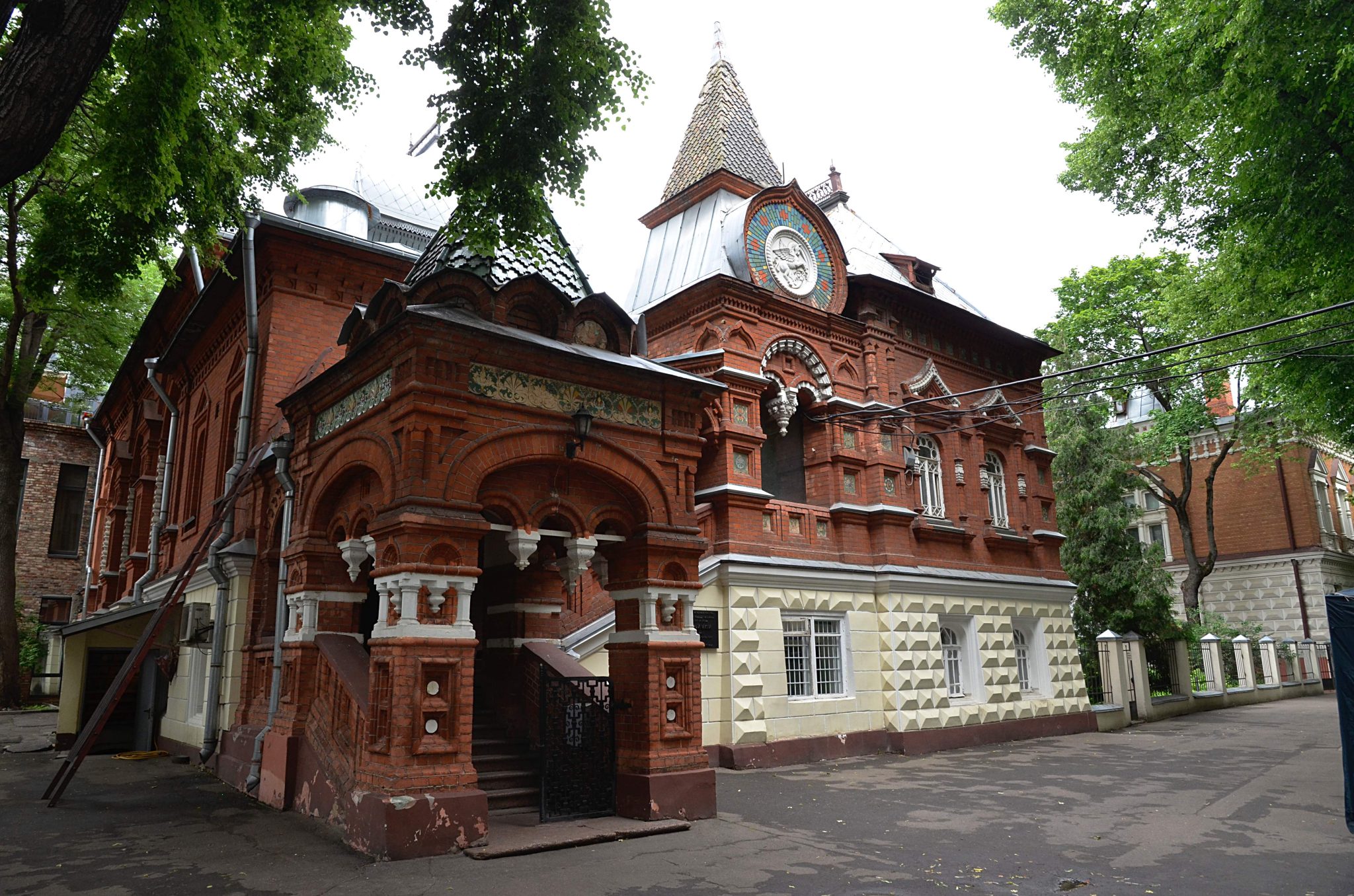 биологический музей имени тимирязева