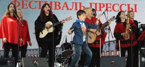 Юбилейный XX Московский фестиваль прессы пройдёт 27 августа. Фото: сайт мэра Москвы