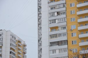 Специалисты «Жилищника» проверили дома района на безопасность. Фото: Анна Быкова, «Вечерняя Москва» 
