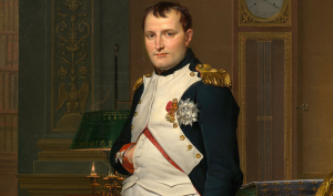 Лекцию о Наполеоне прочитают в «Светловке». Фото: сайт библиотеки