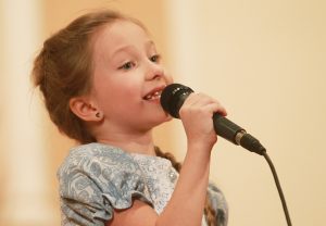 Бесплатные курсы вокала для детей начнут работу в центре «Пресня». Фото: архив, «Вечерняя Москва»