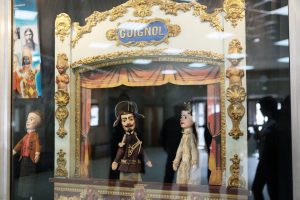 Экскурсию по Московскому театру кукол организует библиотека №9. Фото: архив, «Вечерняя Москва»