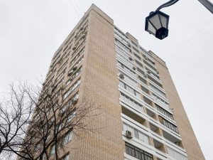 Здание было построено в 1968 году по индивидуальному проекту. Фото предоставил Фонд капитального ремонта многоквартирных домов города Москвы