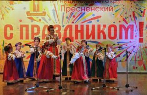 Праздничный концерт «России сердце не забудет» пройдет в ДК «Шанс» . Фото взято из официального Telegram-канала префектуры ЦАО