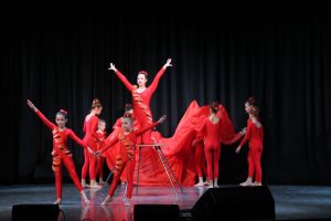 Цирковая студия центра «Пресня» стала лауреатом конкурса хореографического искусства. Фото: пресс-служба центра «Пресня»