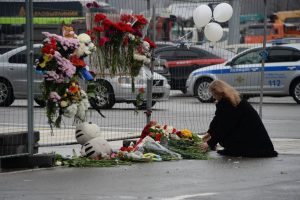 Рынок «Москва — на волне» направит выручку за выходные в помощь пострадавшим. Фото: Пелагия Замятина, «Вечерняя Москва»