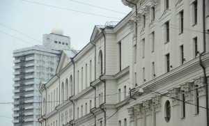 Частный дом в Столовом переулке признали памятниками архитектуры. Фото: Анна Быкова, «Вечерняя Москва»