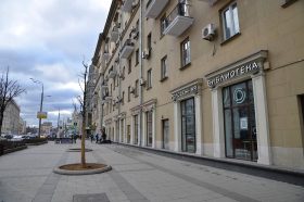 Лекцию о сеттинге прочитают в «Светловке». Фото: Анна Быкова, «Вечерняя Москва»