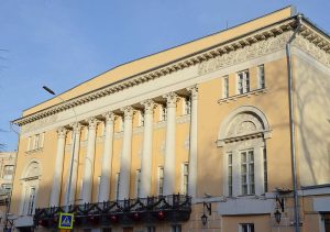 «Ночь музеев» состоится в Музее Востока. Фото: Анна Быкова, «Вечерняя Москва»