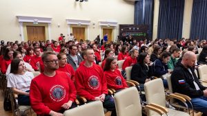 Студенты МГЮА приняли участие на форуме «Индустрия медиа». Фото: сайт МГЮА