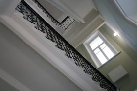 Особняк в стиле московского модерна отреставрируют в Пресненском районе. Фото: Анна Быкова, «Вечерняя Москва»