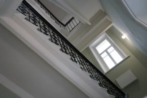 Особняк в стиле московского модерна отреставрируют в Пресненском районе. Фото: Анна Быкова, «Вечерняя Москва»