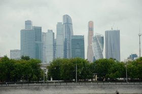 Современные офисные комплексы появятся в районе. Фото: Анна Быкова, «Вечерняя Москва»