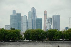 Современные офисные комплексы появятся в районе. Фото: Анна Быкова, «Вечерняя Москва»