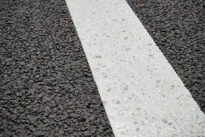 Асфальт поменяют на Звенигородском шоссе в районе. Фото: Анна Быкова, «Вечерняя Москва»