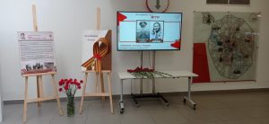 МГПУ принял участие в памятной акции. Фото: сайт МГПУ