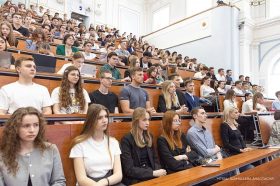 Научно-практическая конференция состоялась в МГЮА. Фото: сайт МГЮА