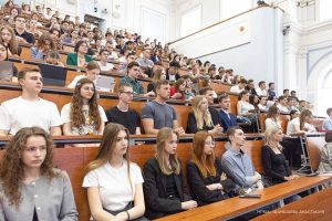 Научно-практическая конференция состоялась в МГЮА. Фото: сайт МГЮА