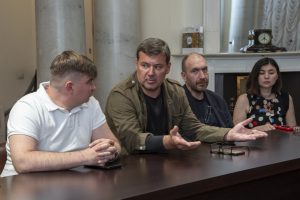Представители Музея Востока провели рабочую встречу с сотрудниками МГИК. Фото: сайт Музея Востока