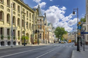 «Выходной с наследием»: в районе можно посетить бесплатную экскурсию в рамках проекта «Активный гражданин». Фото: сайт мэра Москвы