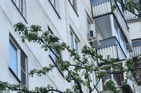 На безопасность проверили жилые дома в районе. Фото: Алина Мисеенко, «Вечерняя Москва»