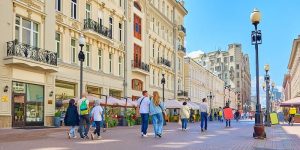 Новую прогулку по району анонсировал сервис Russpass. Фото: сайт мэра Москвы