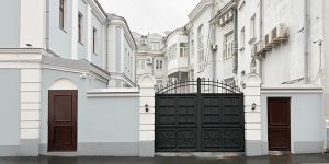 Историческое здание восстановили в районе. Фото: пресс-служба Департамента городского имущества города Москвы