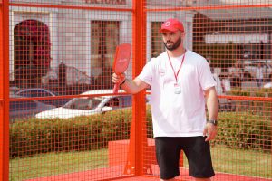 «Лету в Москве»: спортивный маршрут инициативы появился в районе. Фото: пресс-служба Департамента торговли и услуг города Москвы