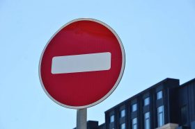 Все Садовое кольцо будет временно закрыто в субботу. Фото: Анна Быкова, «Вечерняя Москва»