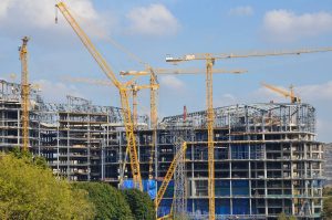 Стартовал конкурс по разработке архитектурного проекта «Лот 2» в Пресненском районе. Фото: Анна Быкова, «Вечерняя Москва»
