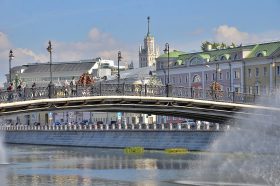 16 августа фестиваль «Ночь Московского спорта» приглашает на бесплатные тренировки. Фото: Анна Быкова, «Вечерняя Москва»