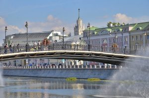 16 августа фестиваль «Ночь Московского спорта» приглашает на бесплатные тренировки. Фото: Анна Быкова, «Вечерняя Москва»