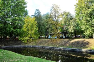 Спортивные активности пройдут в парке «Красная Пресня». Фото: Анна Быкова, «Вечерняя Москва»