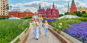 Мероприятия для детей Пресненского района в последние недели «Лета в Москве». Фото: сайт мэра Москвы