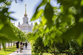 На ВДНХ открылась выставка с шедеврами Русского музея — Сергей Собянин. Фото: Медиатека ВДНХ