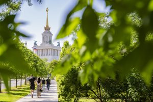 На ВДНХ открылась выставка с шедеврами Русского музея — Сергей Собянин. Фото: Медиатека ВДНХ