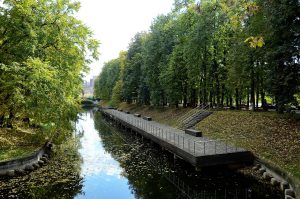 Выставка памяти преподавателя открылась в ГИТИСе. Фото: Анна Быкова, «Вечерняя Москва»
