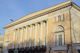 Открытие выставки керамики состоится в музее Востока. Фото: Анна Быкова, «Вечерняя Москва»