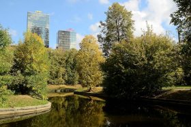 «Московские истории»: акция пройдет в Пресненском районе. Фото: Анна Быкова, «Вечерняя Москва»
