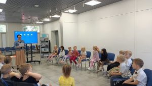 Мероприятие «Музеи Шелепихи и ее окрестностей» прошло в библиотеке №11. Фото: страница Центра детского развития библиотеки №11 имени Дениса Давыдова.