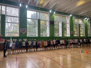 Спортивные соревнования прошли в школе №1239. Фото: страница школы №1239 в социальных сетях.